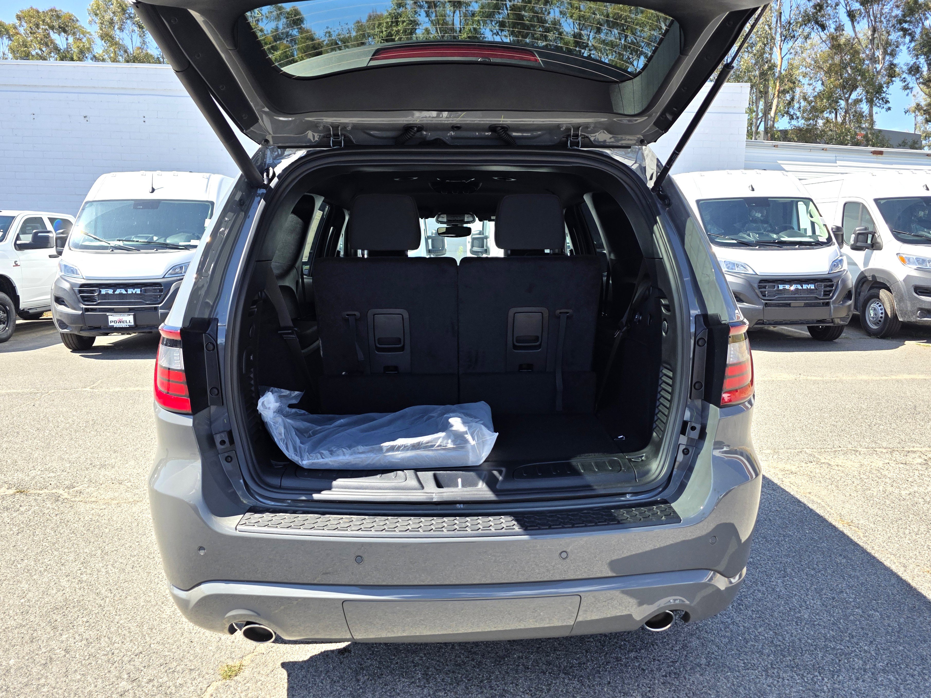 New 2026 Dodge Durango GT w/ Blacktop Package image 18