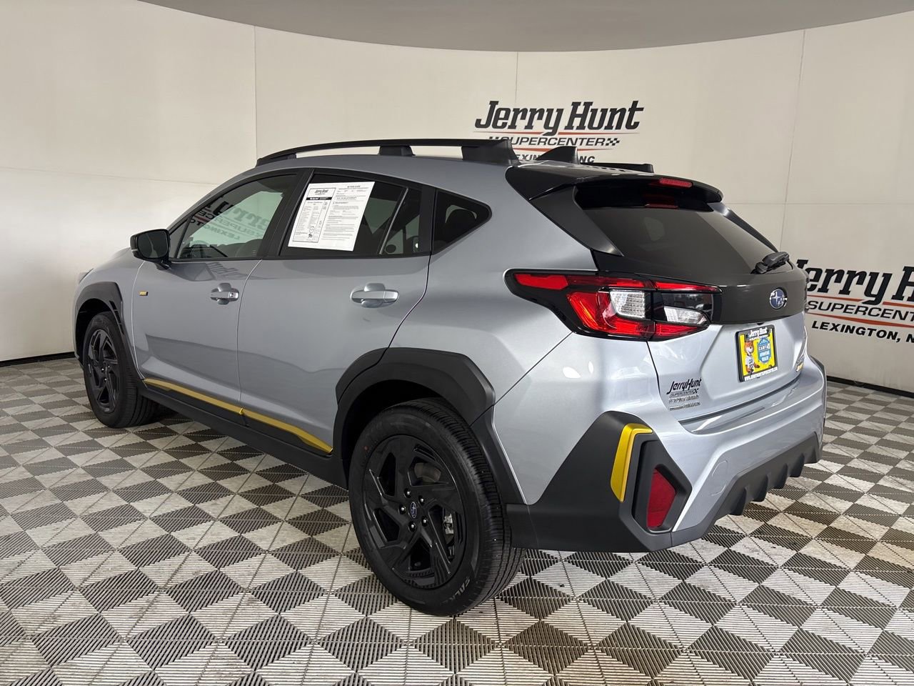 Used 2024 Subaru Crosstrek 2.5i Sport image 7