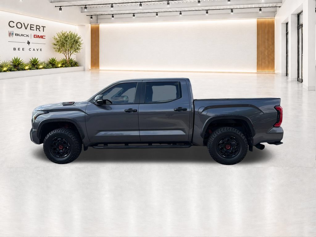 Used 2025 Toyota Tundra TRD Pro w/ TRD Performance Package (GST) AWD/4WD image 7