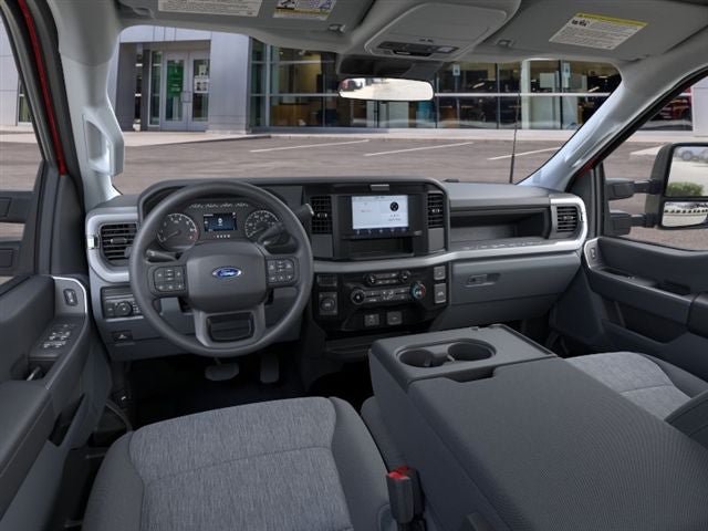 New 2026 Ford F350 XL w/ STX Appearance Package AWD/4WD image 9
