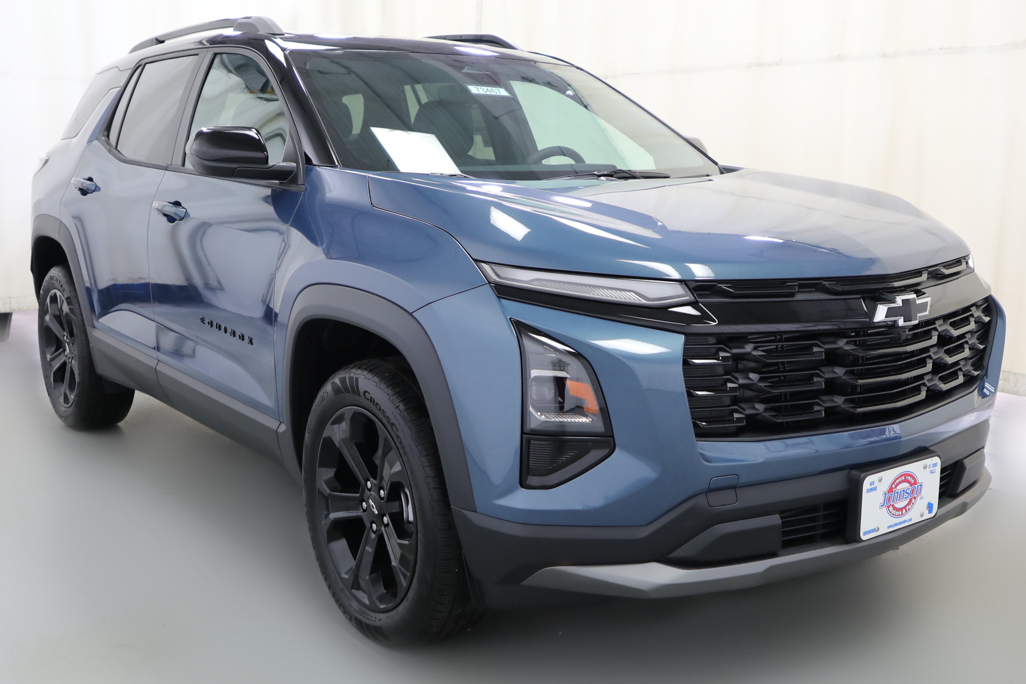 New 2027 Chevrolet Equinox LT w/ Convenience Package II AWD/4WD image 16