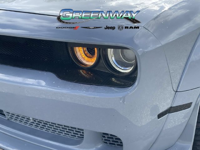 Used 2021 Dodge Challenger R/T Scat Pack RWD image 32