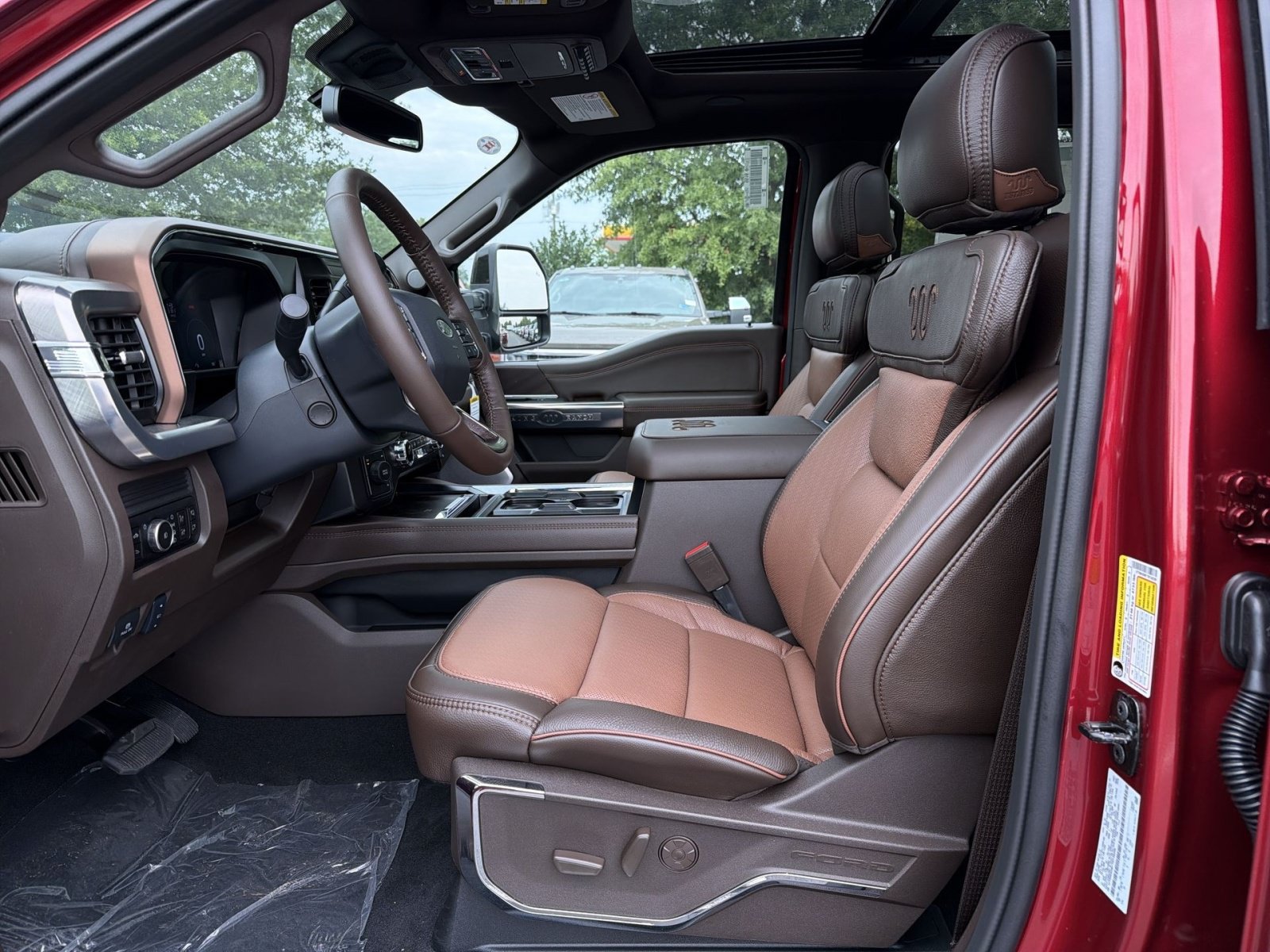 New 2026 Ford F450 King Ranch AWD/4WD image 24