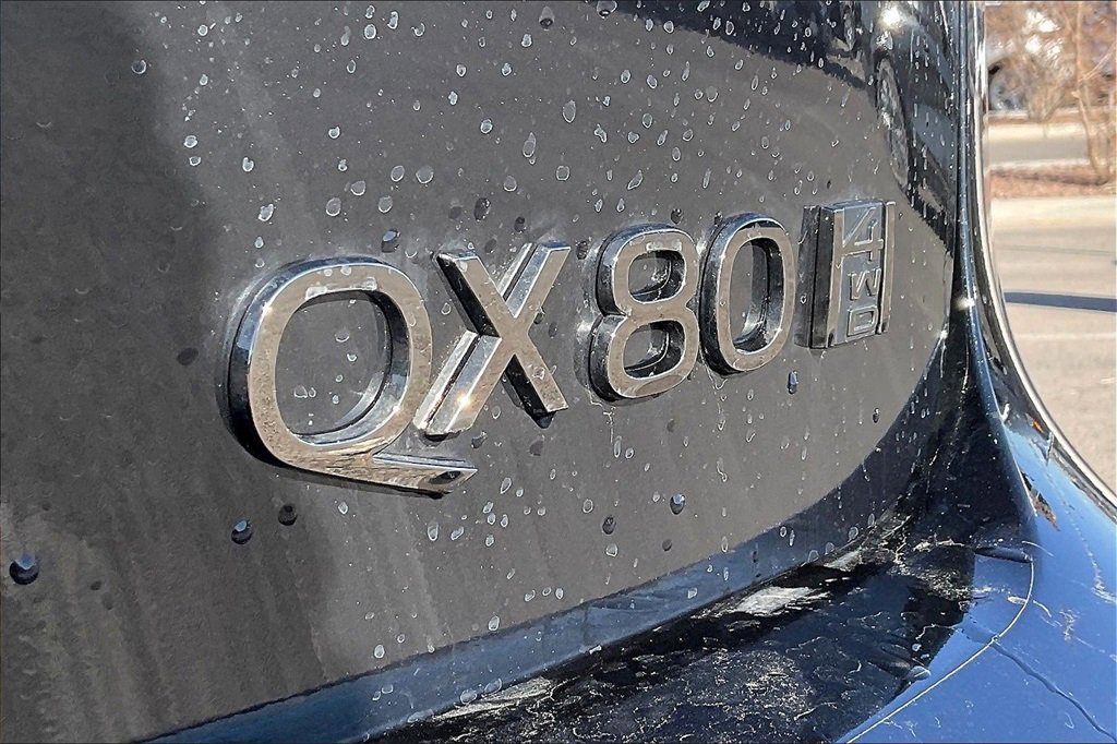 New 2025 INFINITI QX80 Autograph w/ Premium Cargo Package image 9