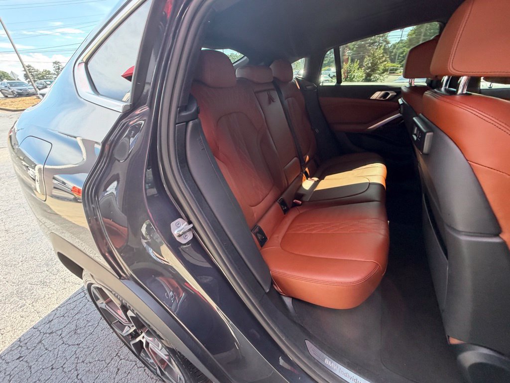 Used 2021 BMW X6 sDrive40i w/ Premium Package 2 RWD image 30
