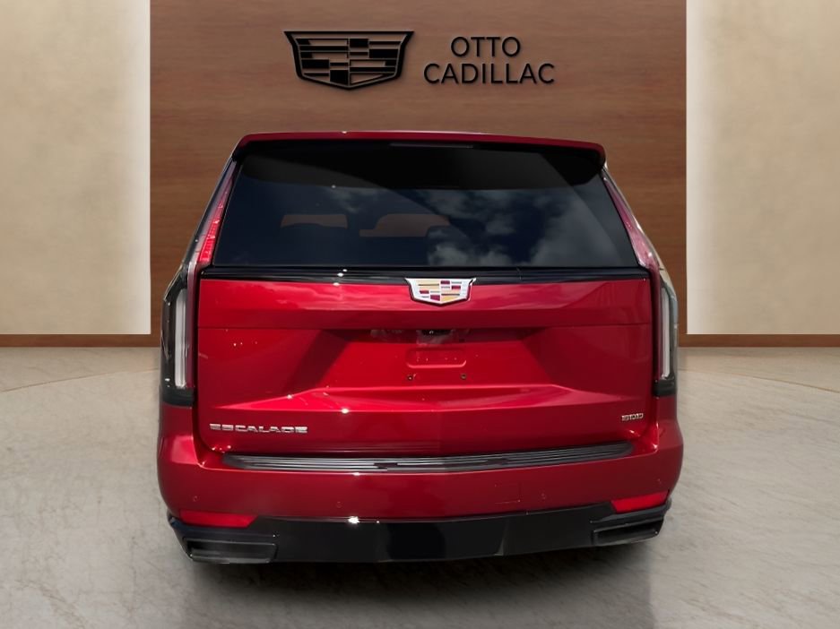 Certified 2024 Cadillac Escalade Sport image 4