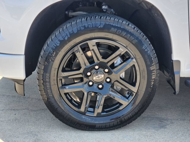 Used 2024 Chevrolet Silverado 1500 RST w/ Convenience Package II AWD/4WD image 17