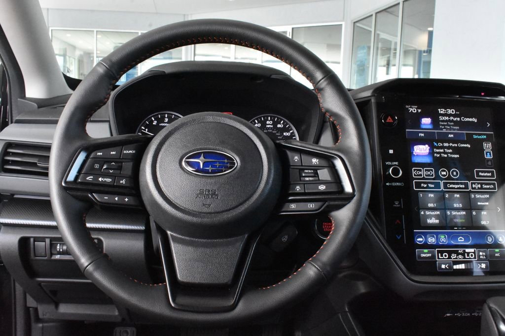 Used 2026 Subaru Crosstrek 2.5i Limited w/ Crosstrek Mirror Package AWD/4WD image 13