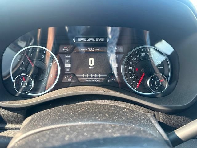 Used 2024 RAM 3500 Laramie w/ Night Edition AWD/4WD image 13