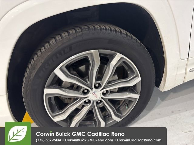 Used 2019 GMC Terrain Denali w/ Advanced Safety Package image 37