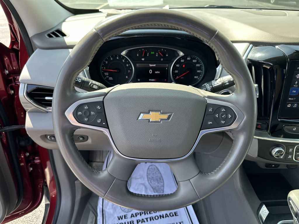 Used 2021 Chevrolet Traverse LT FWD image 20