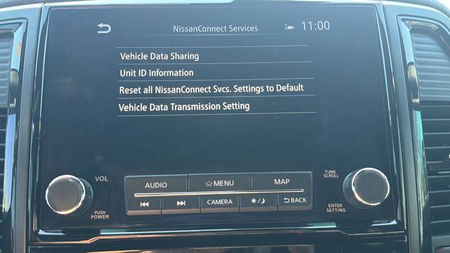 Used 2020 Nissan Titan PRO-4X w/ Pro-4x Convenience Package image 26