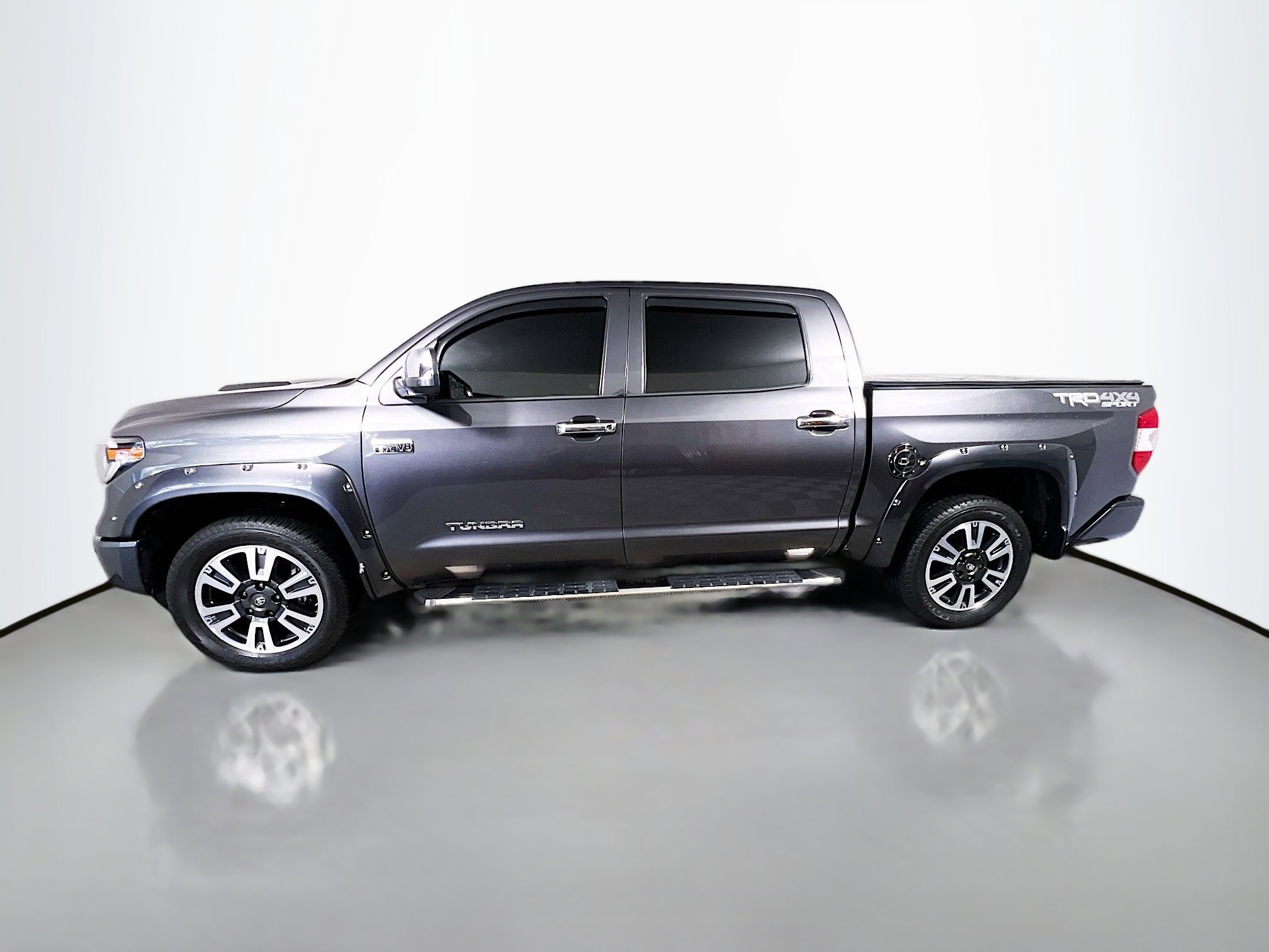 Used 2019 Toyota Tundra SR5 w/ TRD Sport Package image 9