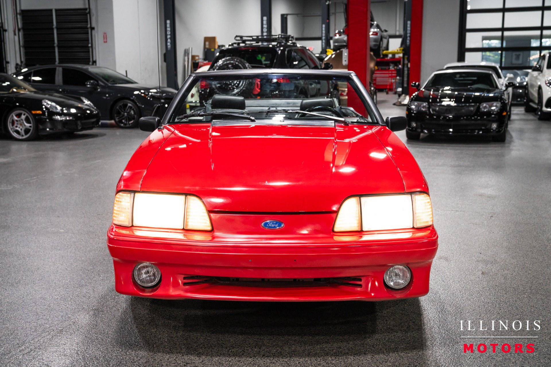 Used 1991 Ford Mustang GT RWD image 8