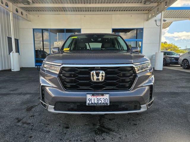 Used 2024 Honda Pilot Elite image 2