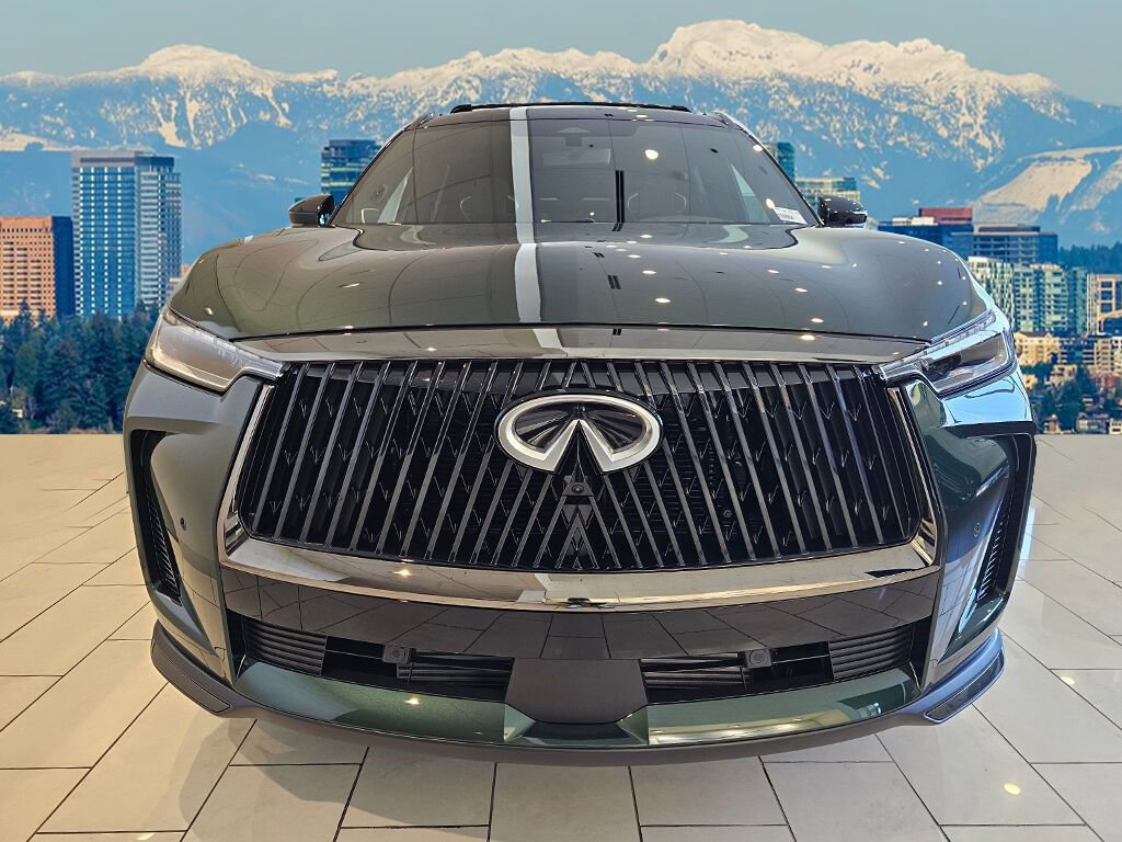 New 2026 INFINITI QX60 Autograph w/ Dark Cargo Package image 2