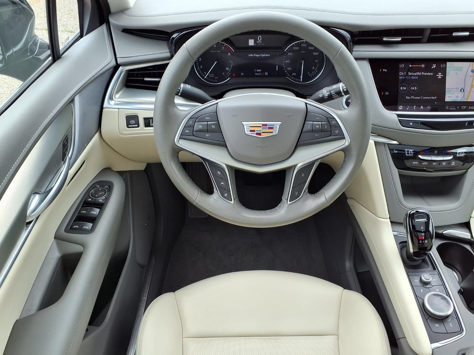 Certified 2024 Cadillac XT5 Premium Luxury AWD/4WD image 13