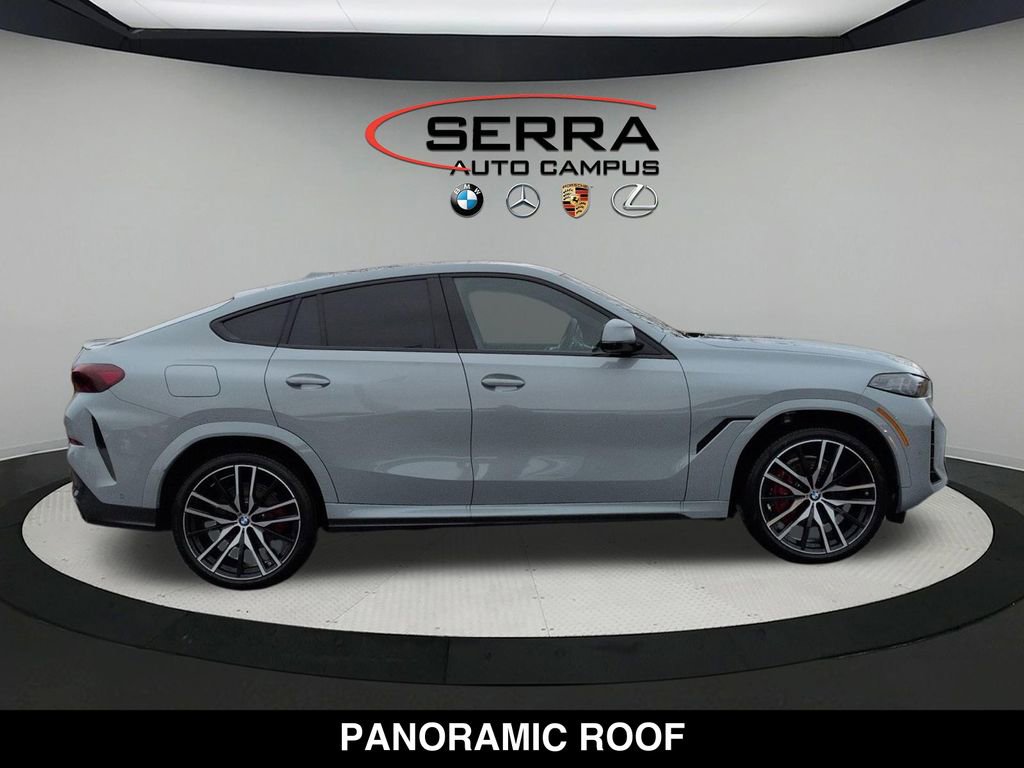 New 2026 BMW X6 xDrive40i w/ Executive Package image 2