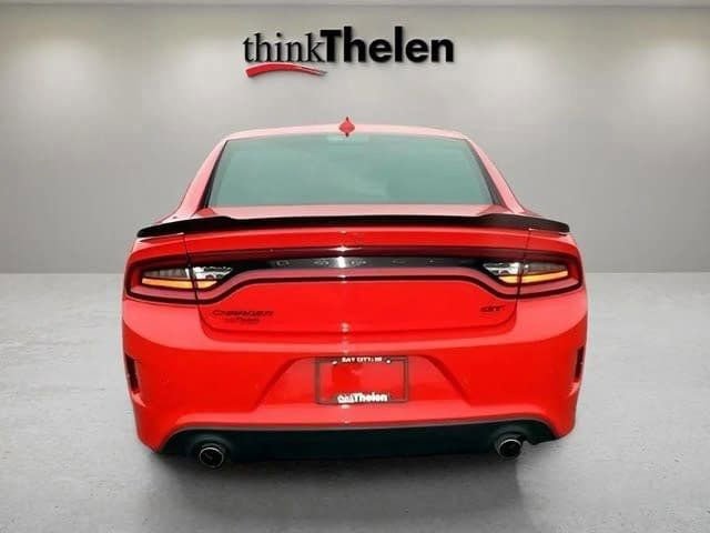 Used 2023 Dodge Charger GT w/ Blacktop Package image 6