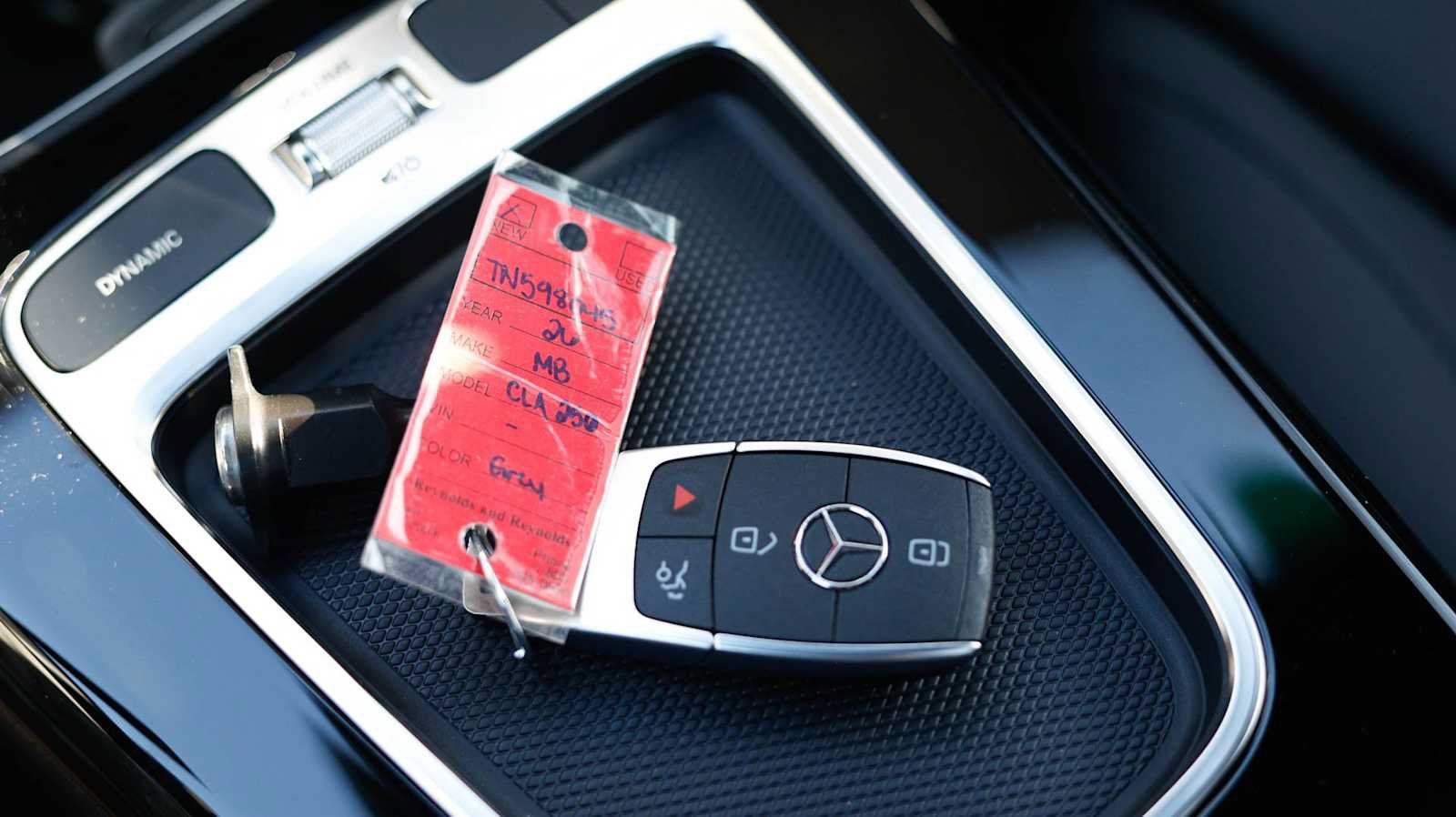 Certified 2026 Mercedes-Benz CLA 250 4MATIC image 52