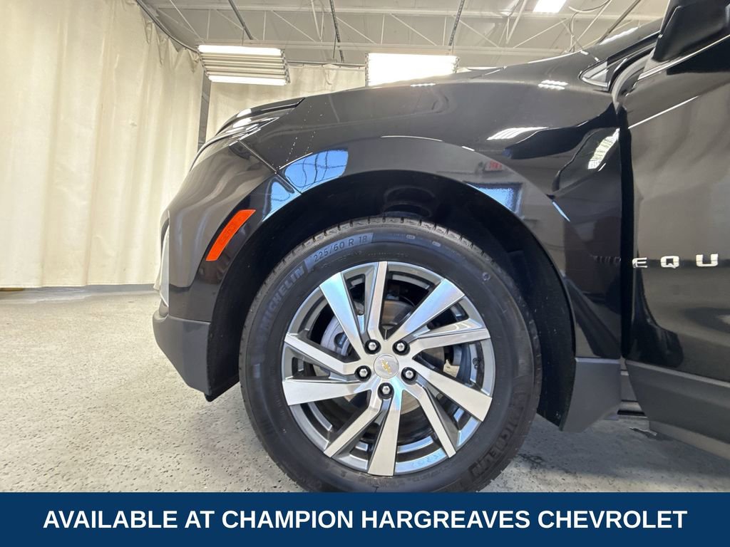 Certified 2024 Chevrolet Equinox LT w/ LPO, Floor Liner Package image 41