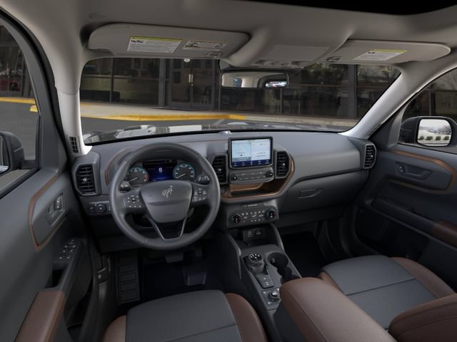 New 2024 Ford Bronco Sport Badlands w/ Premium Package AWD/4WD image 9