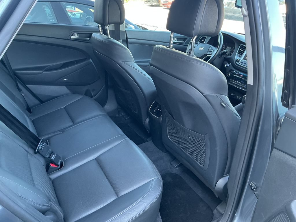 Used 2018 Hyundai Tucson SEL Plus AWD/4WD image 6