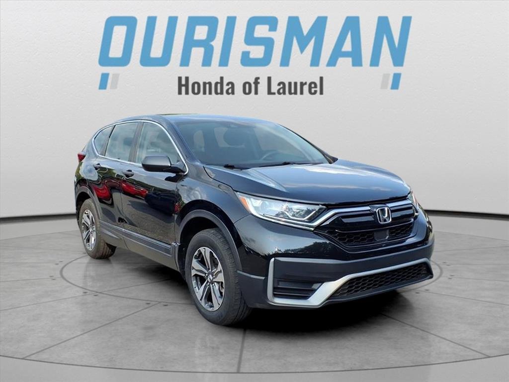 Used 2022 Honda CR-V LX