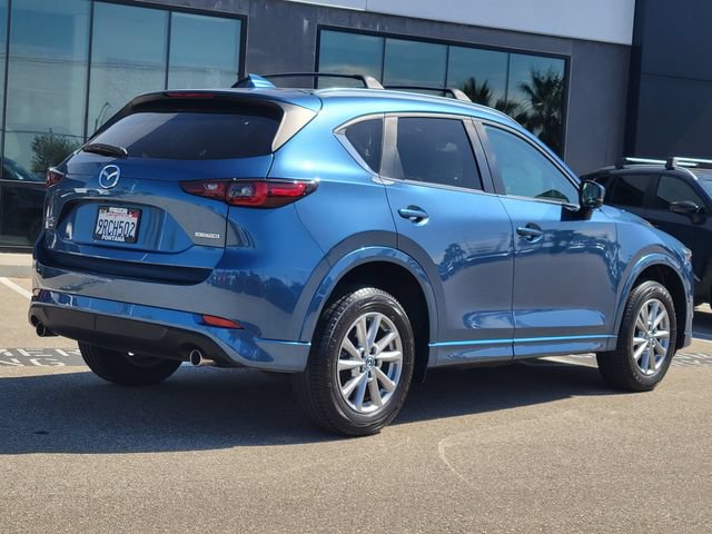 Used 2024 MAZDA CX-5 AWD 2.5 S image 4