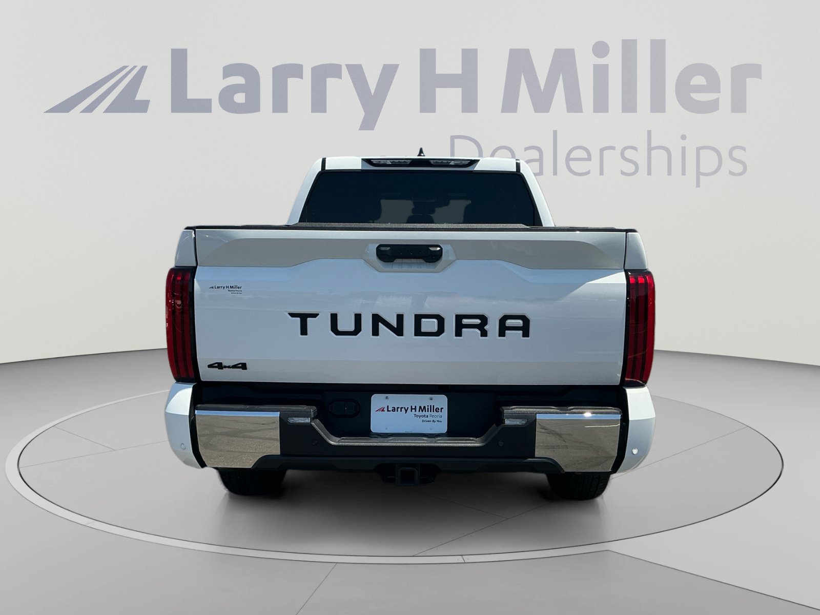 Certified 2025 Toyota Tundra SR5 w/ TRD Off-Road Package AWD/4WD image 4
