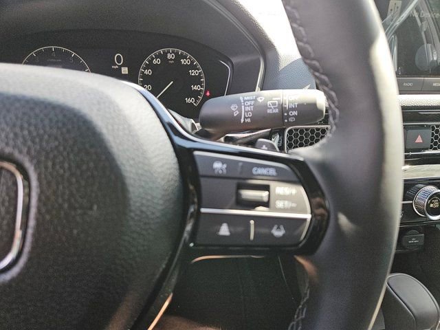 New 2026 Honda Civic Sport image 21