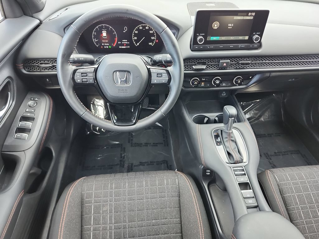 Certified 2024 Honda HR-V Sport image 19