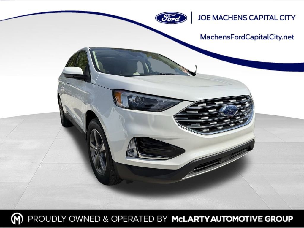 Used 2022 Ford Edge SEL w/ Convenience Package