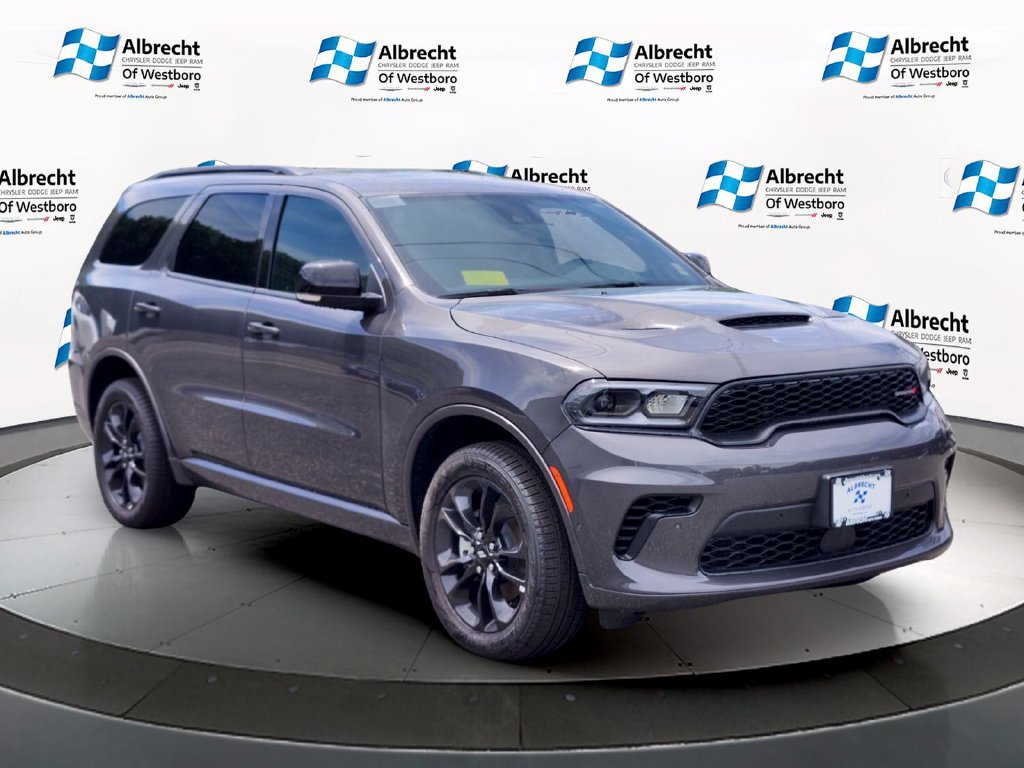 New 2026 Dodge Durango GT AWD/4WD image 7