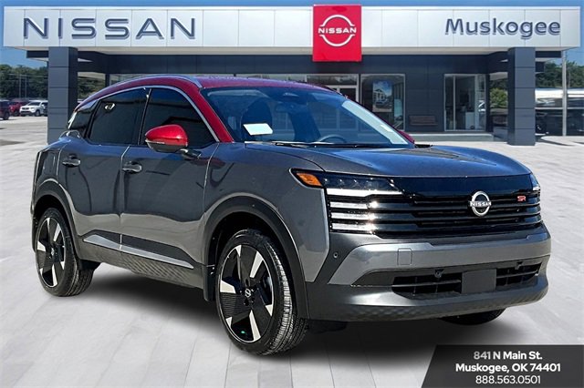 New 2025 Nissan Kicks SR video 1