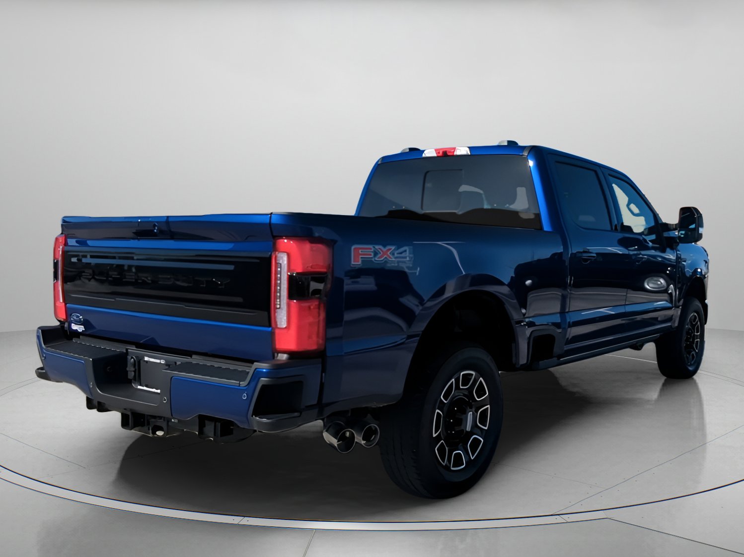 New 2026 Ford F350 Platinum w/ FX4 Off-Road Package image 29