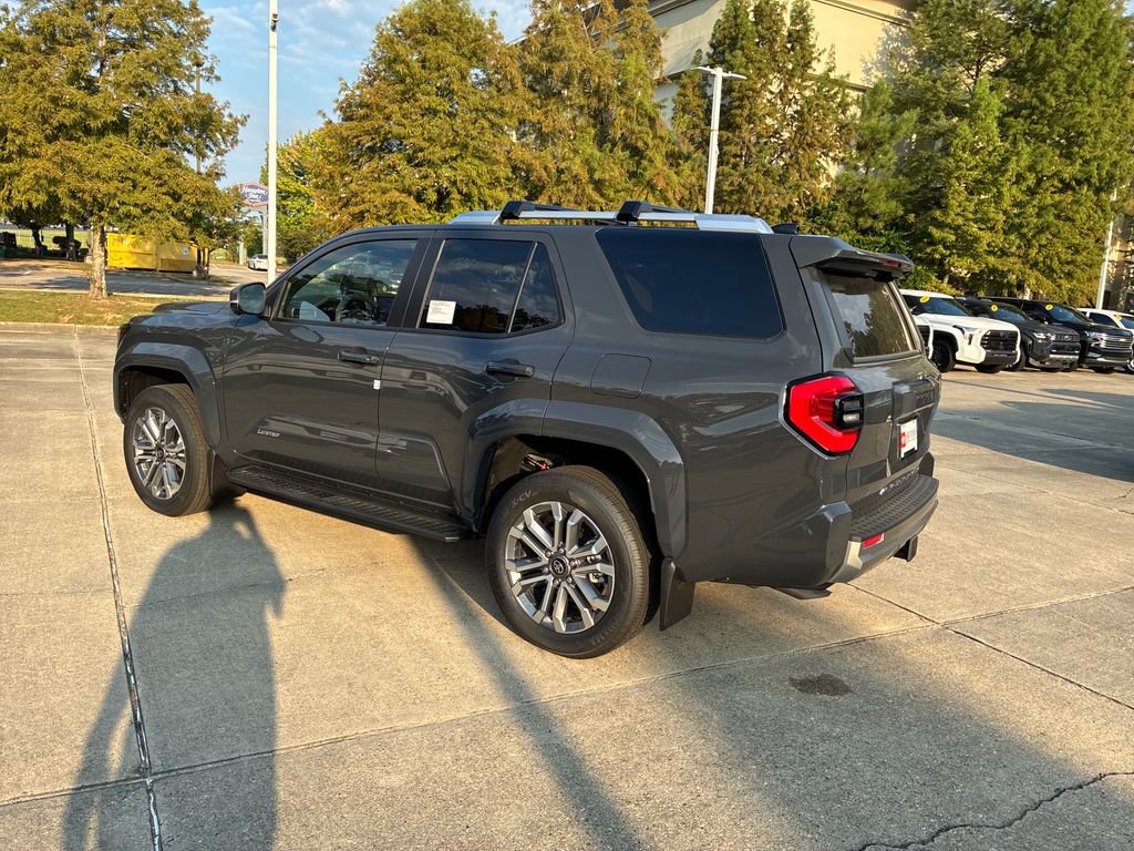New 2025 Toyota 4Runner Limited image 3