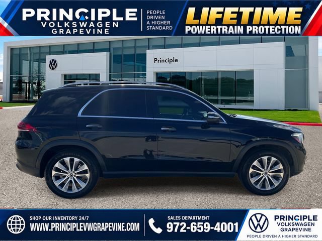 Used 2020 Mercedes-Benz GLE 350 image 4