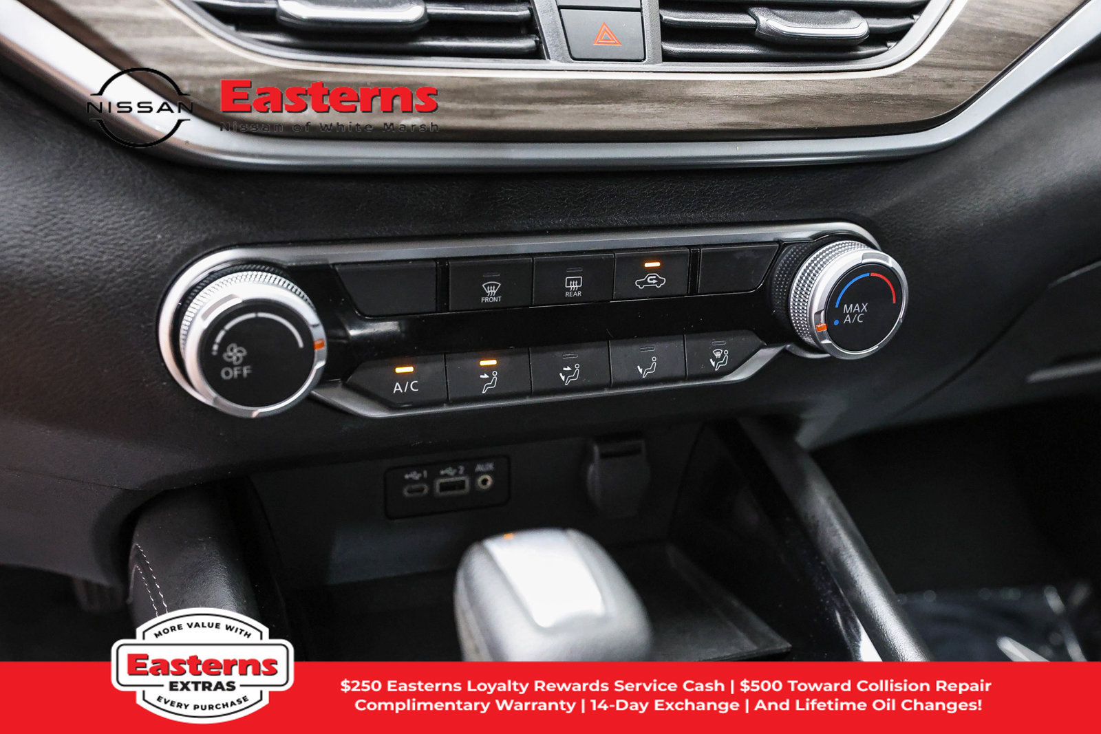 Used 2023 Nissan Altima 2.5 SV AWD/4WD image 19