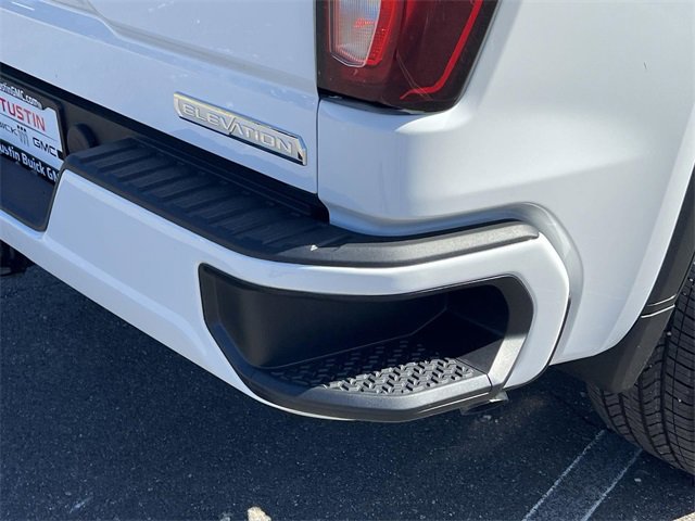 New 2026 GMC Sierra 1500 Elevation w/ LPO, Elevation Black Package image 30