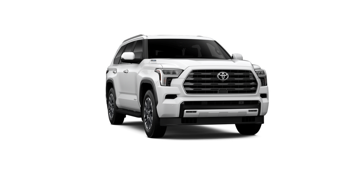 New 2026 Toyota Sequoia Limited AWD/4WD image 38