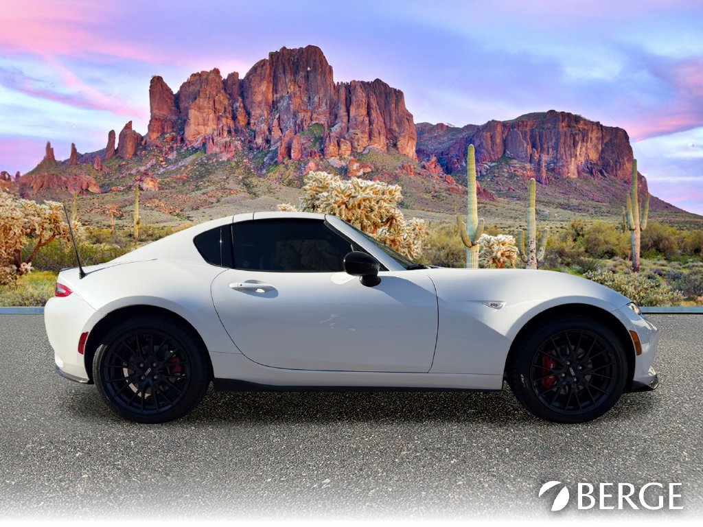 New 2026 MAZDA MX-5 Miata RF Club RWD image 9