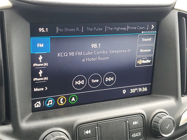 Certified 2019 GMC Terrain Denali image 25