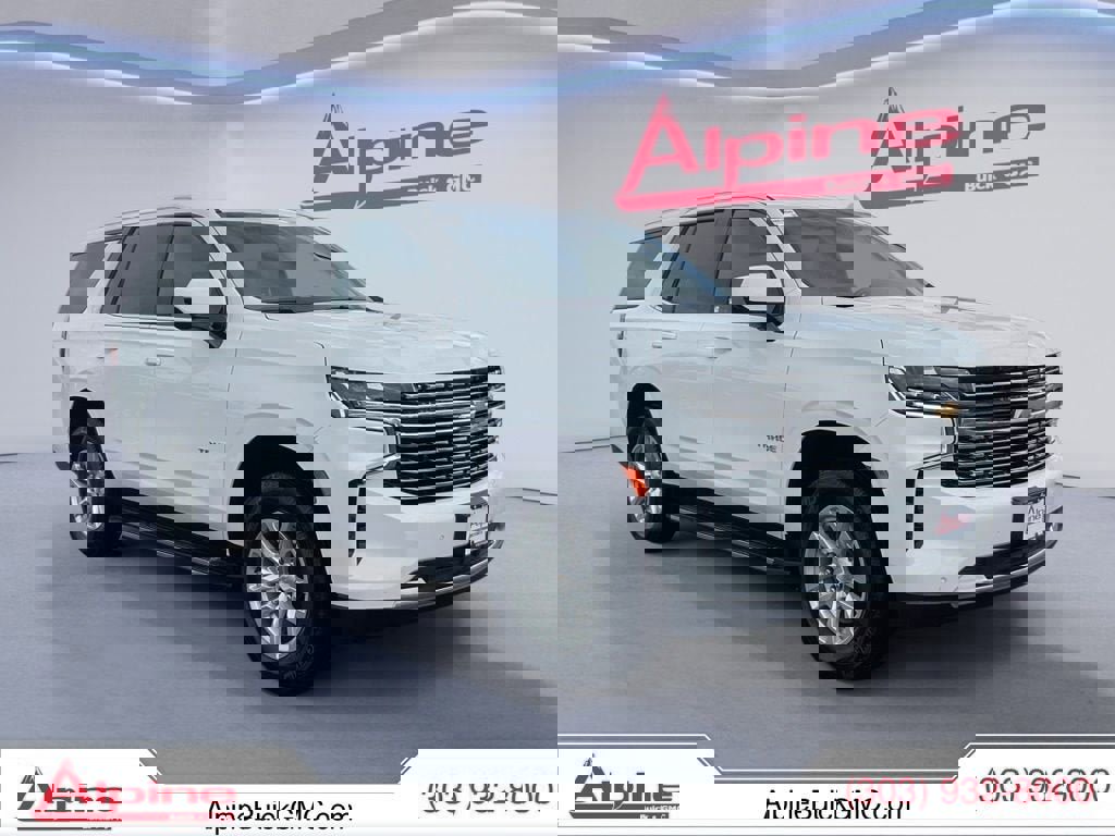 Used 2024 Chevrolet Tahoe LT image 7