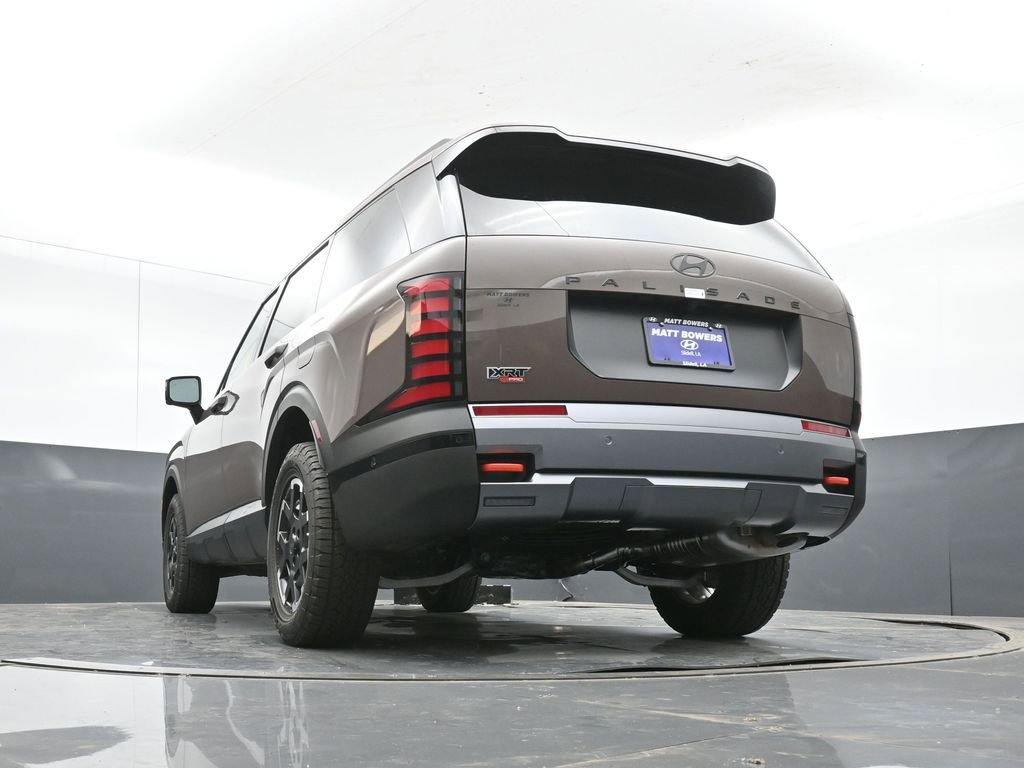 New 2026 Hyundai Palisade XRT Pro image 12
