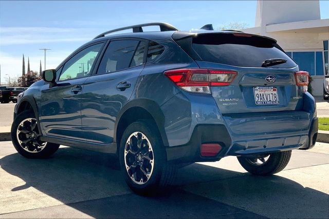 Used 2022 Subaru Crosstrek 2.0i Premium image 12