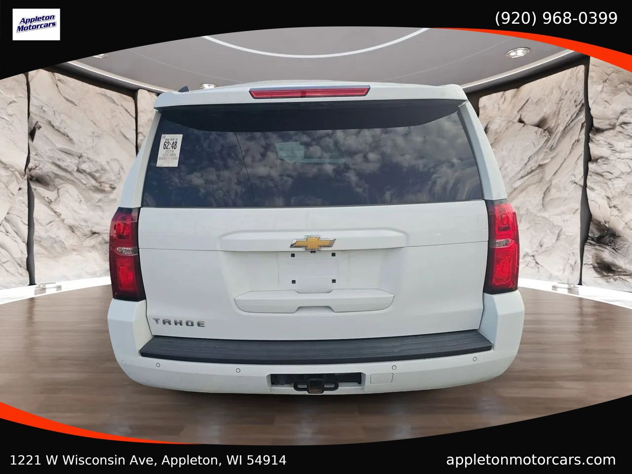Used 2016 Chevrolet Tahoe LS w/ All-Season Package image 4
