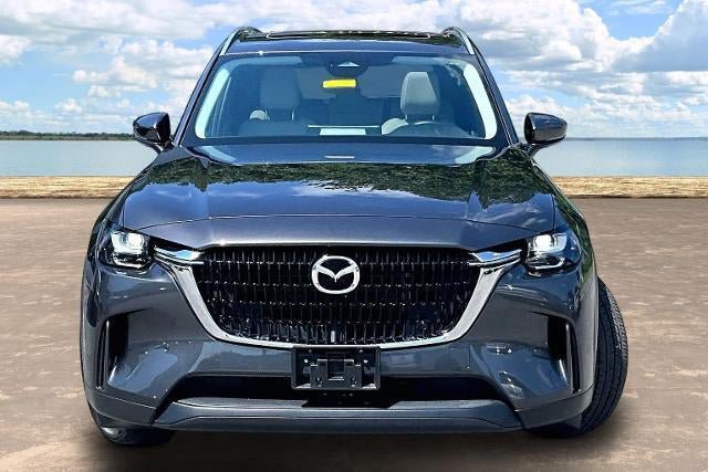 Used 2025 MAZDA CX-90 3.3 Turbo w/ Preferred Package AWD/4WD image 2