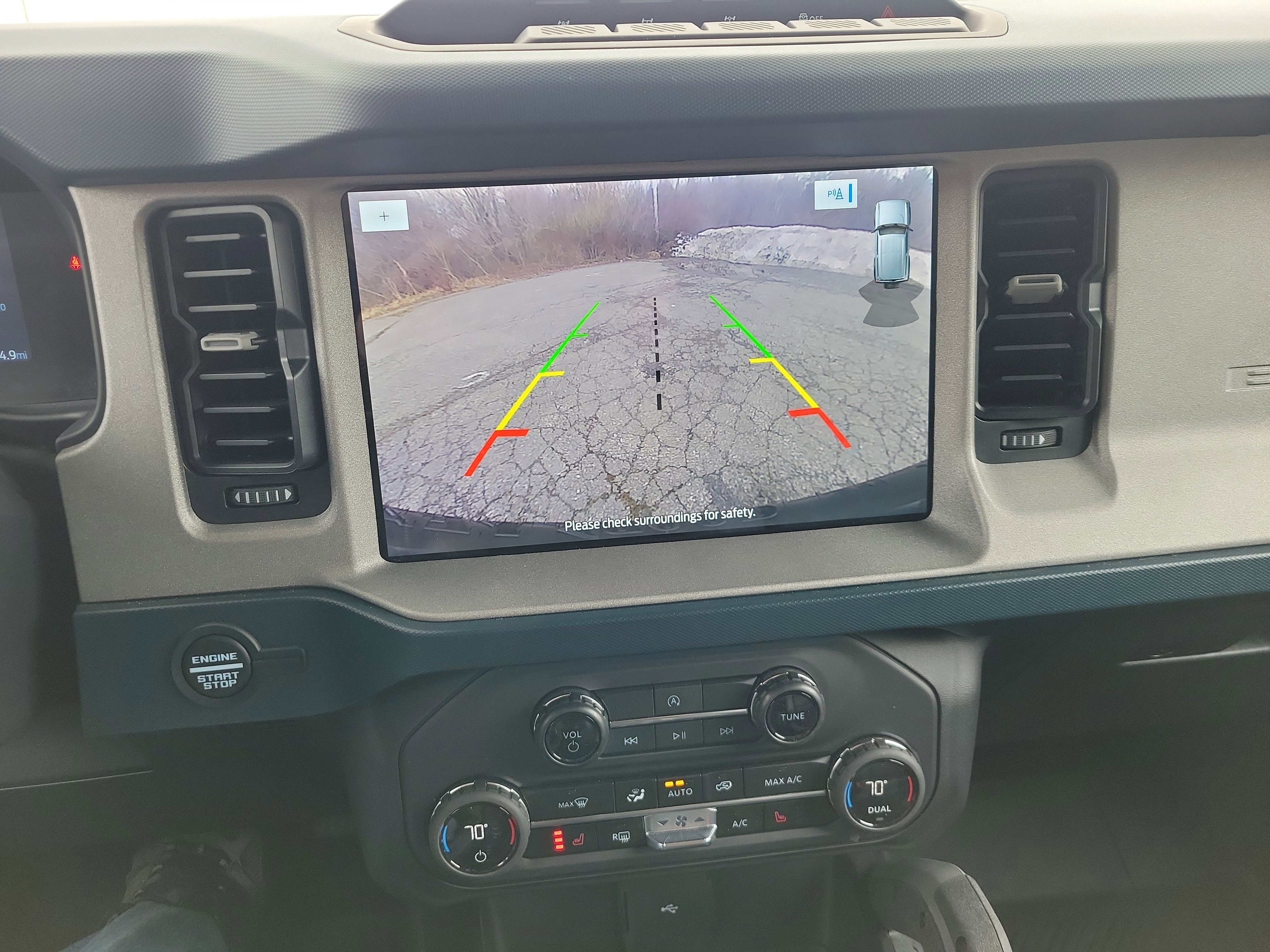 Used 2024 Ford Bronco Outer Banks w/ Sasquatch Package image 26