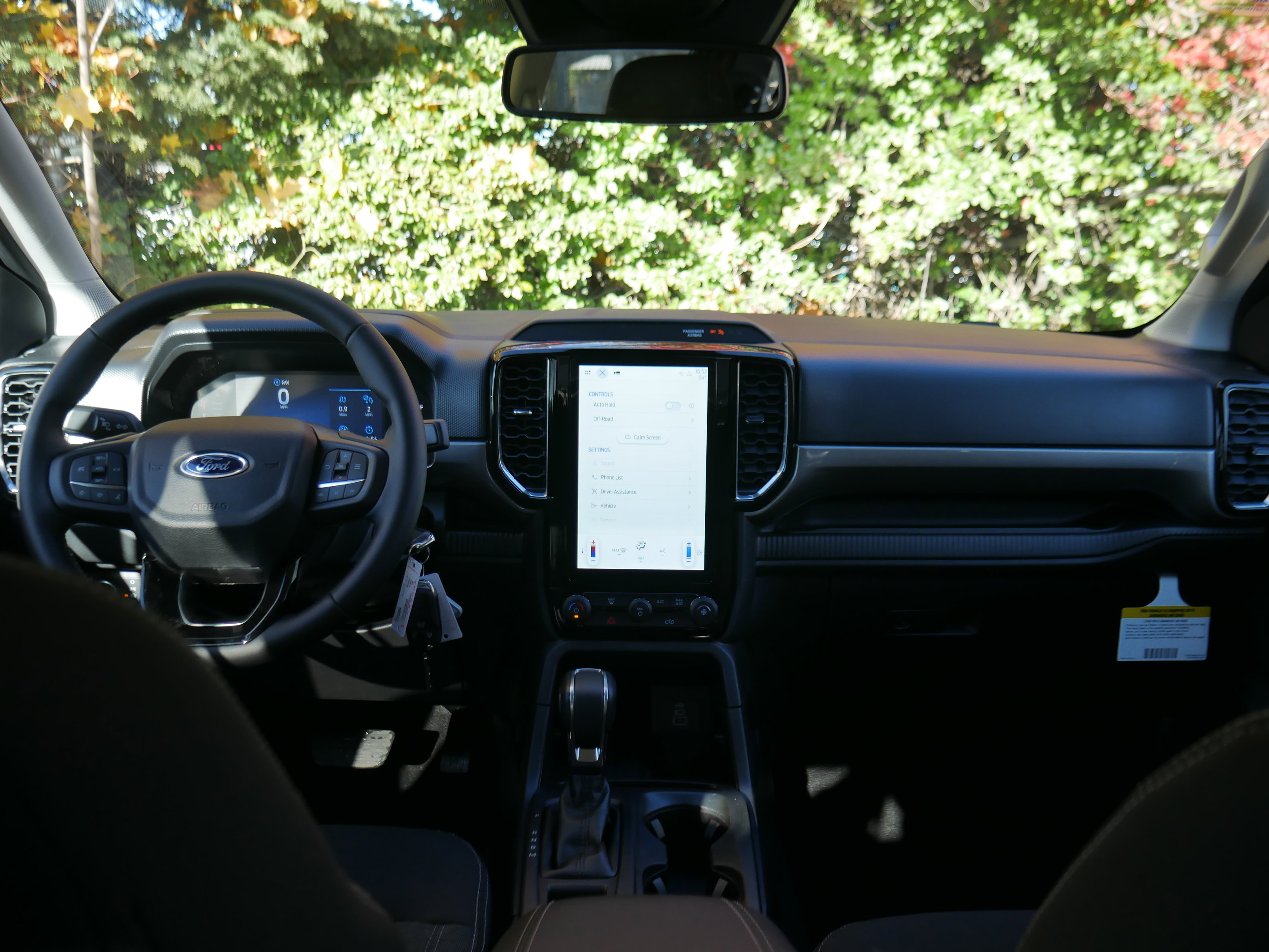 New 2025 Ford Ranger XLT w/ FX4 Off-Road Package image 9